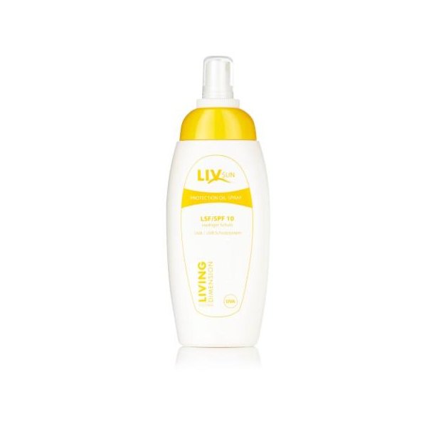 LIV Protection Sun Oil-spray LFS 10